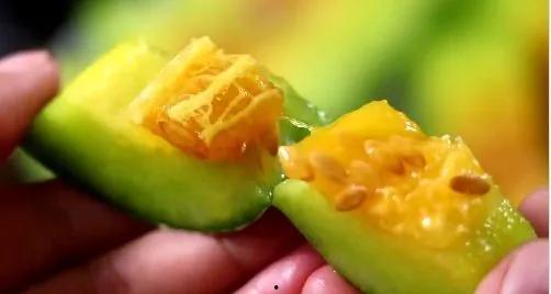 网红吃1000多的瓜,品味奢华美食之旅  第1张