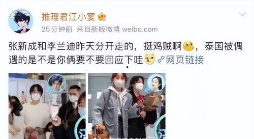 张新成最新八卦爆料是真的吗,真相揭秘还是无稽之谈？  第1张