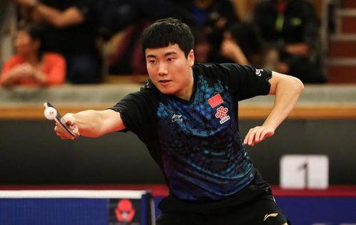 梁靖爆料乒乓球视频播放,视频播放揭示高手秘籍  第1张